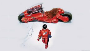 电影版《阿基拉》分镜头